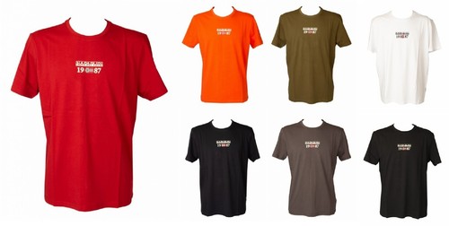 Napapijri shirt homme - t-shirt,