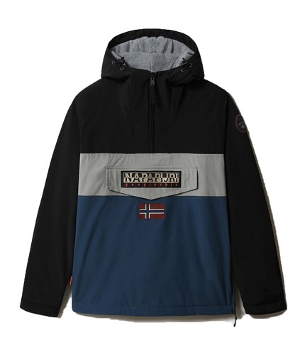 Veste homme rainforest block - homme,