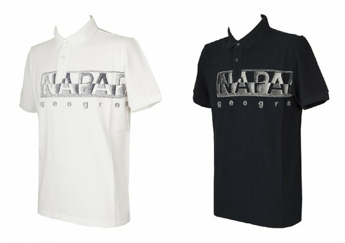 Polo homme manches courtes