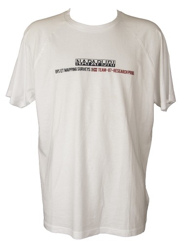 Napapijri shirt homme - napapijri, t-shirt